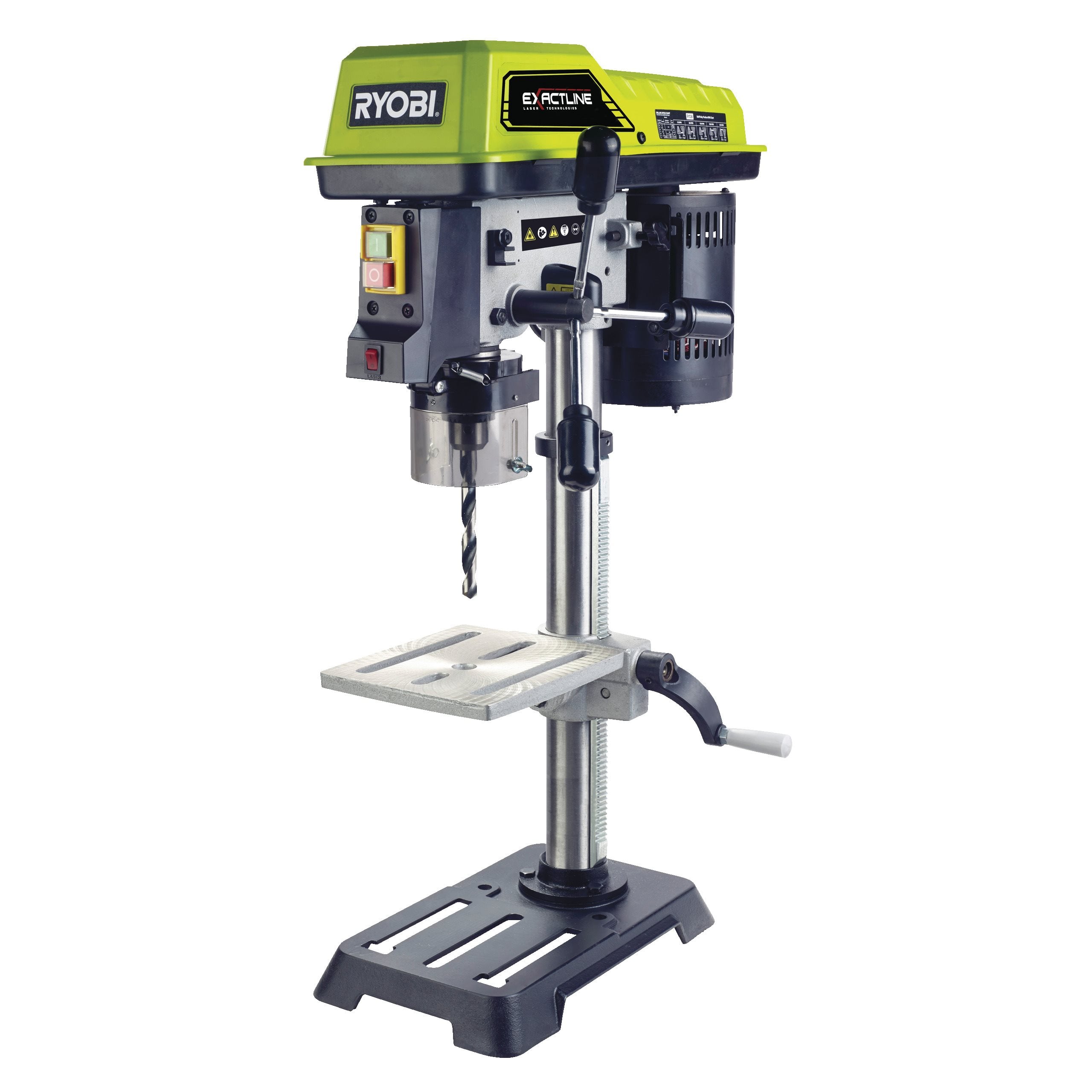 Perceuse à colonne 5 vitesses 390 W | Ryobi