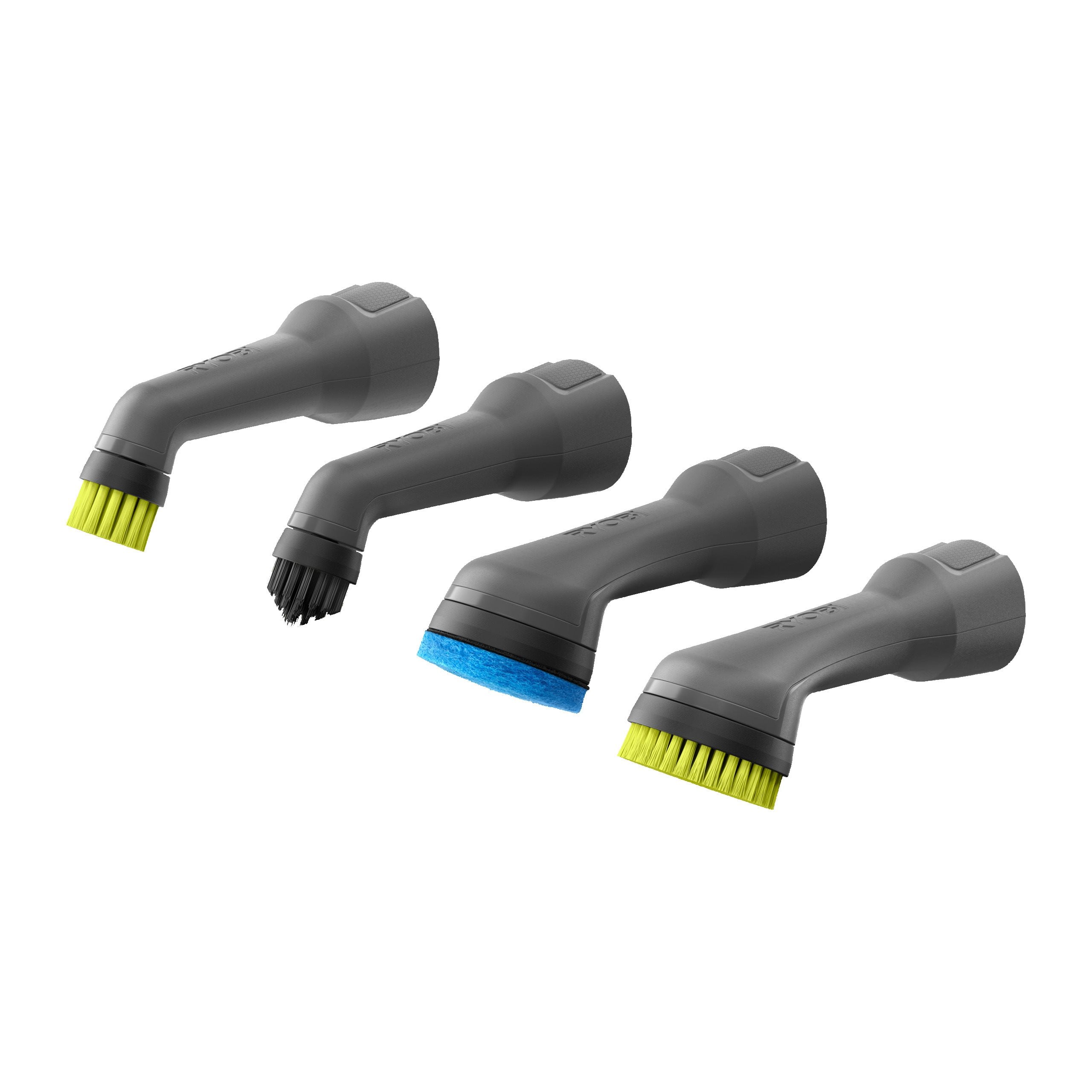 Zestaw wymiennych szczotek do urządzenia 4V USB Lithium