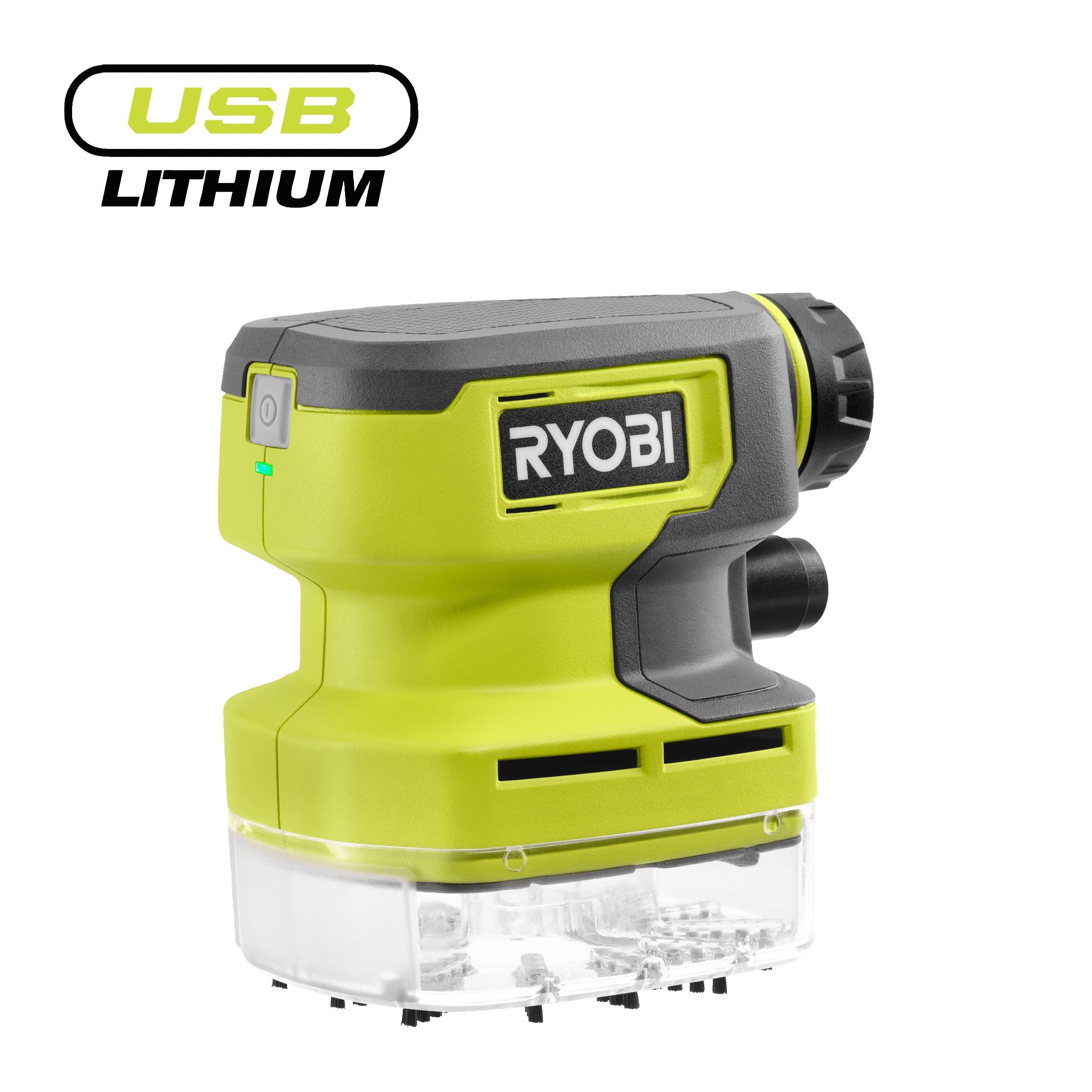 Ryobi Odkurzacz 4V USB Lithium RDV4-0