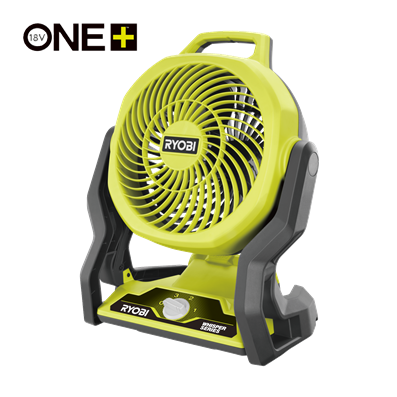 Ventilador silencioso 18V ONE+™ WHISPER™ (Sin Batería)