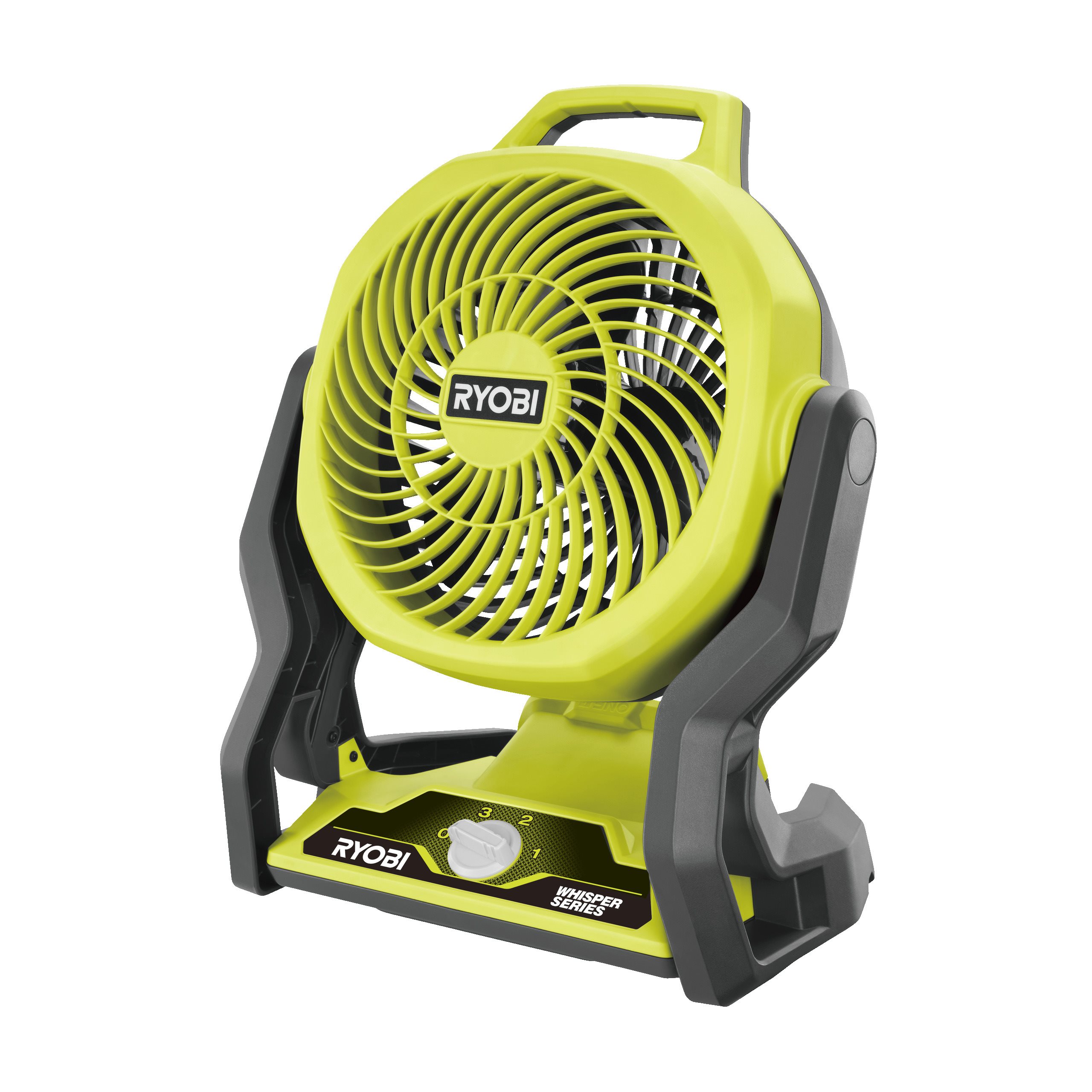 18V ONE+ Cordless 3-Speed WHISPER™ Fan (Bare Tool)