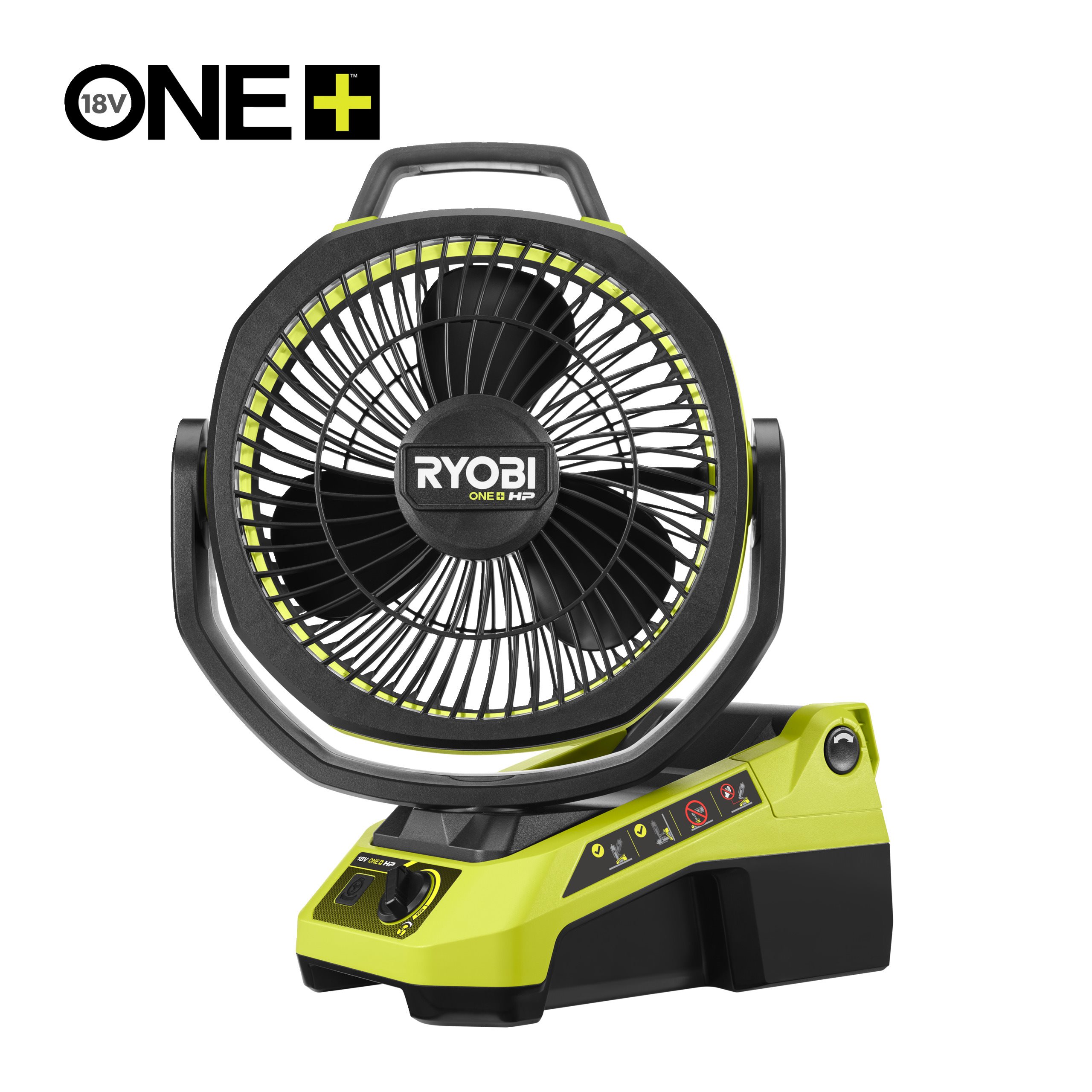 Ventilateur Brushless 18V ONE+ HP™ (Vendue sans batterie ni chargeur)_hero_0