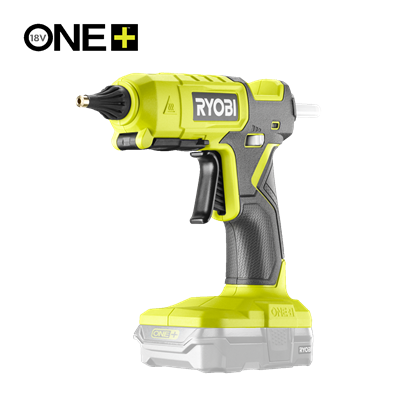 Pistola de pegamento de doble temperatura 18V ONE+™ (Sin Batería)