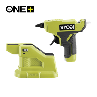 Pistola de pegamento compacta 18V ONE+™ (Sin Batería)