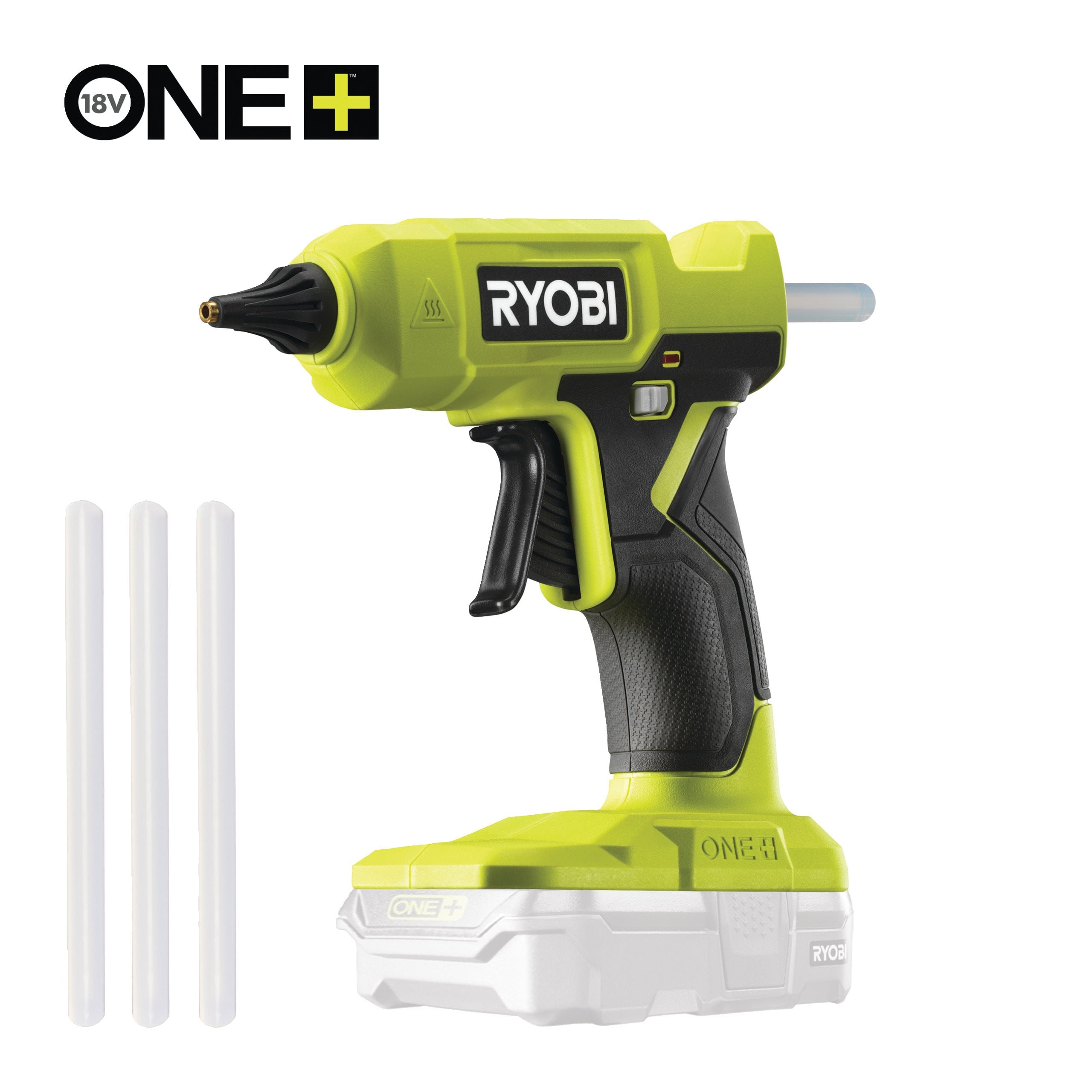 Ryobi Pistolet do klejenia 18V ONE+ RGLU18-0