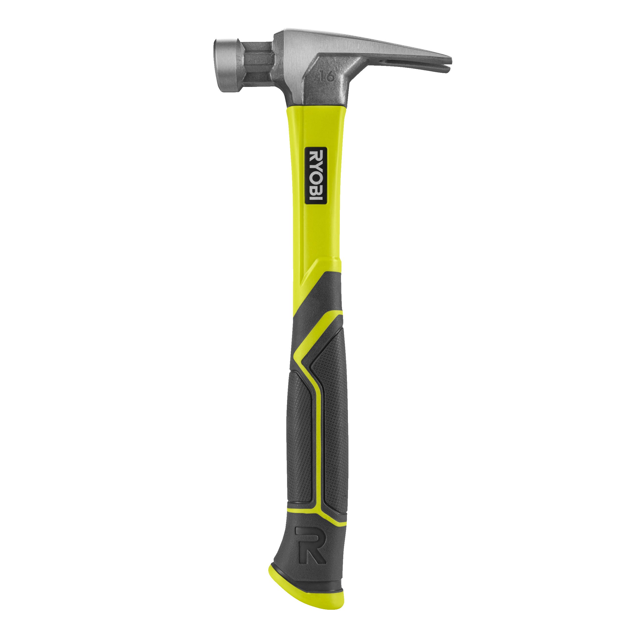 Lightweight Framing Hammer 450g | RYOBI RH16FSS
