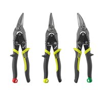 Cisailles et ciseaux