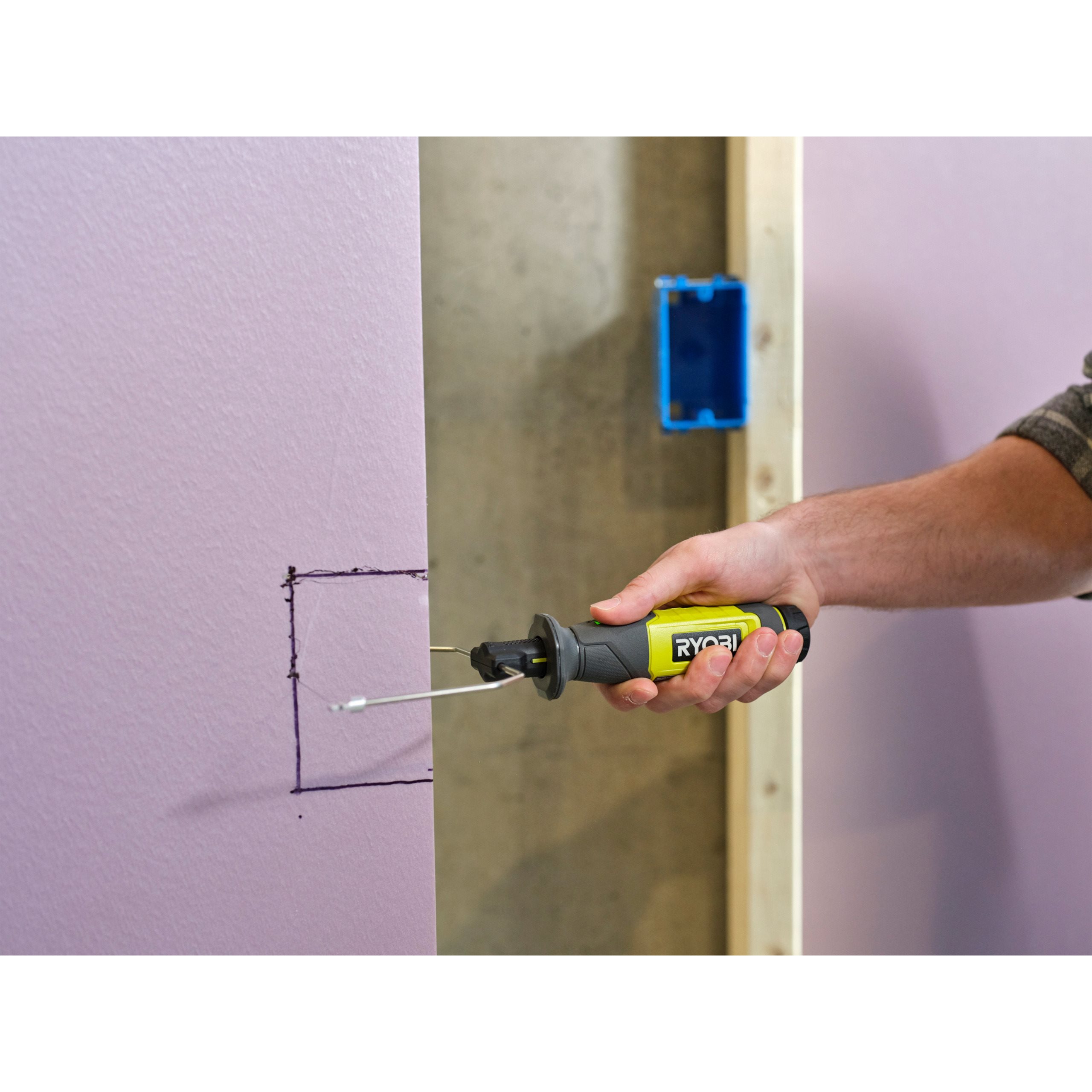 Nóż termiczny 4V USB Lithium | Ryobi