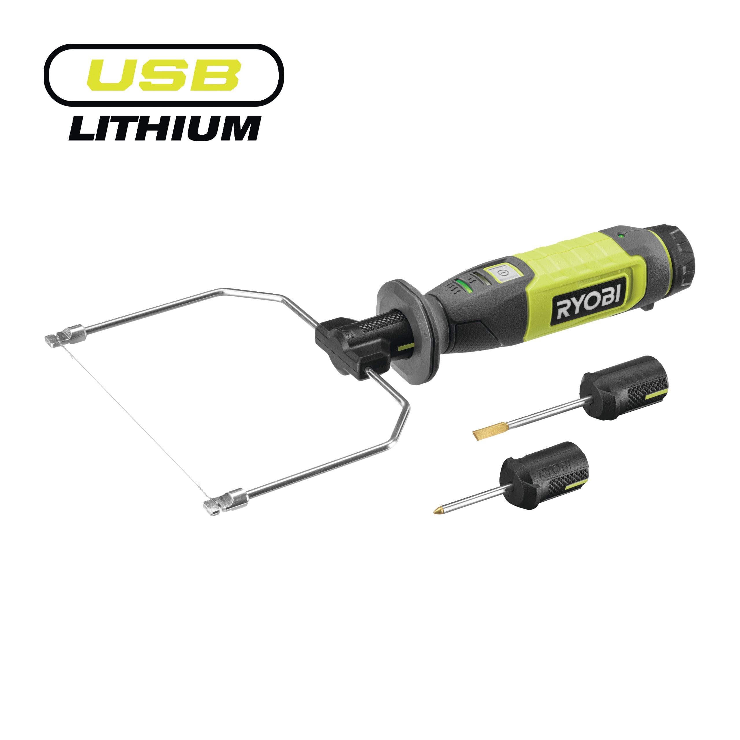 Ryobi Nóż termiczny 4V USB Lithium RHC4-0