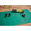 Nóż termiczny 4V USB Lithium z akumulatorem 2.0Ah i kablem do ładowania_app_shot_5