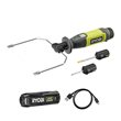 Nóż termiczny 4V USB Lithium z akumulatorem 2.0Ah i kablem do ładowania_snippet_video_1