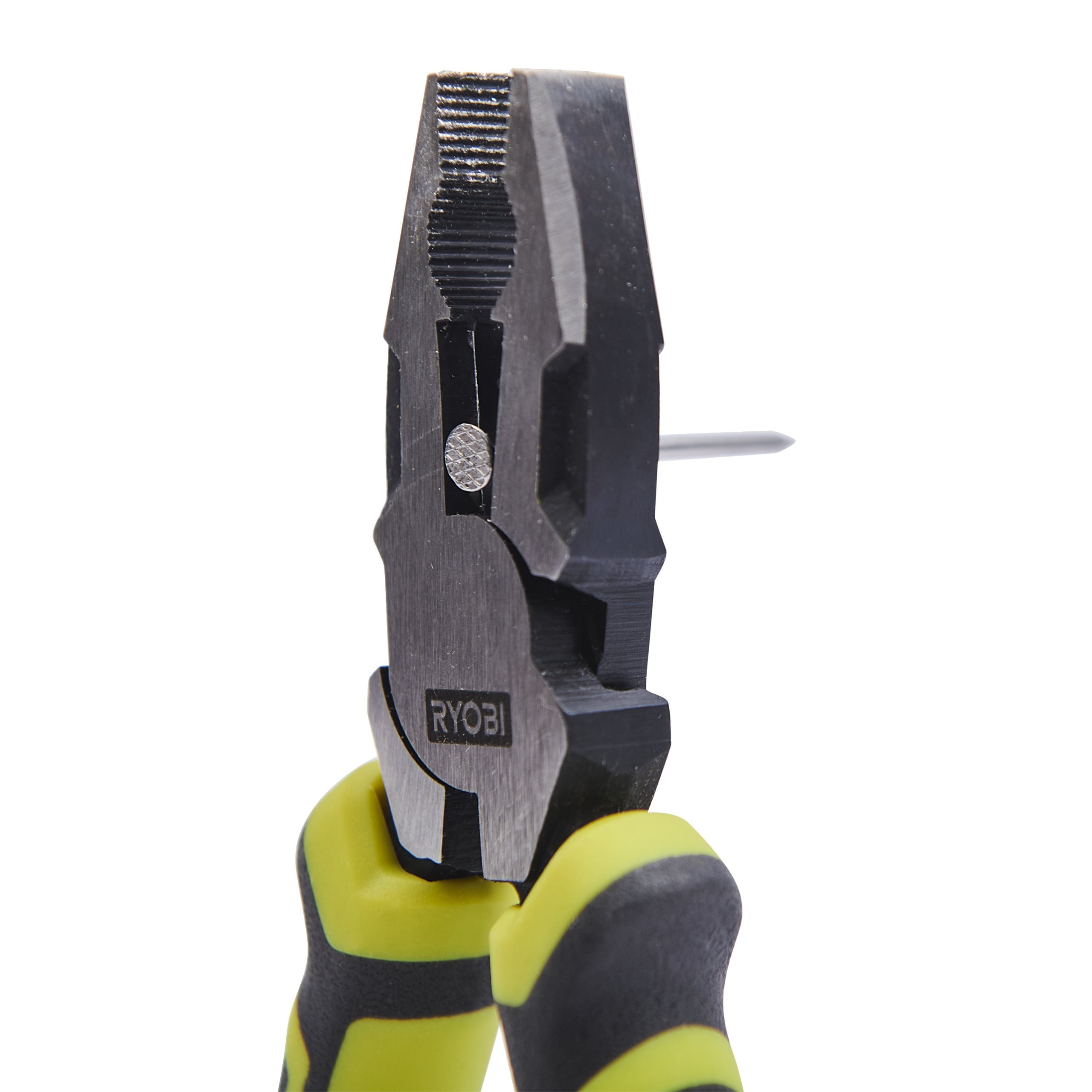 Pince Coupante Trempée Ryobi RHCP180 - Coupe Jusqu'à 2 Mm - Neuve