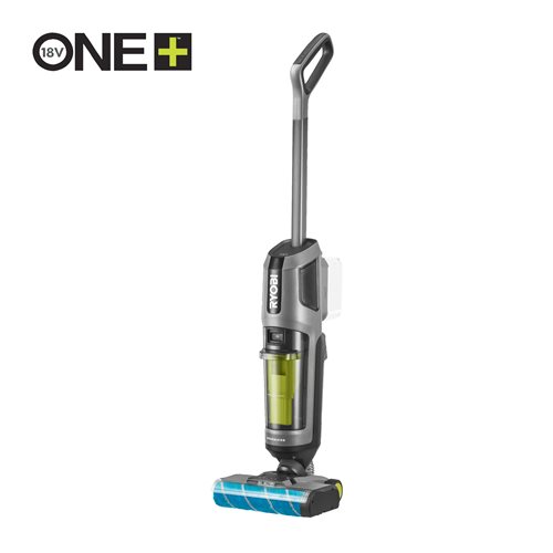 RYOBI 18 V ONE+ Brushless Multiflächenreiniger 3in1 mit Staubsaug-,Wasch- und Trockenfunktion RHFC18BL-0, ohne Akku und Ladegerät_hero