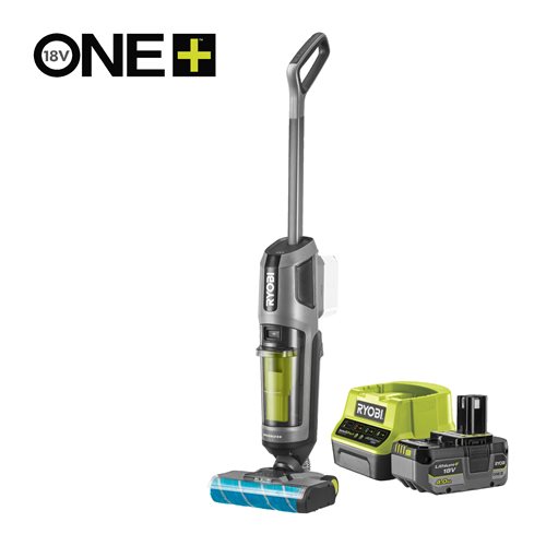 18V ONE+™ Cordless Brushless Hard Floor Cleaner Starter Kit (1 x 4.0Ah)_hero