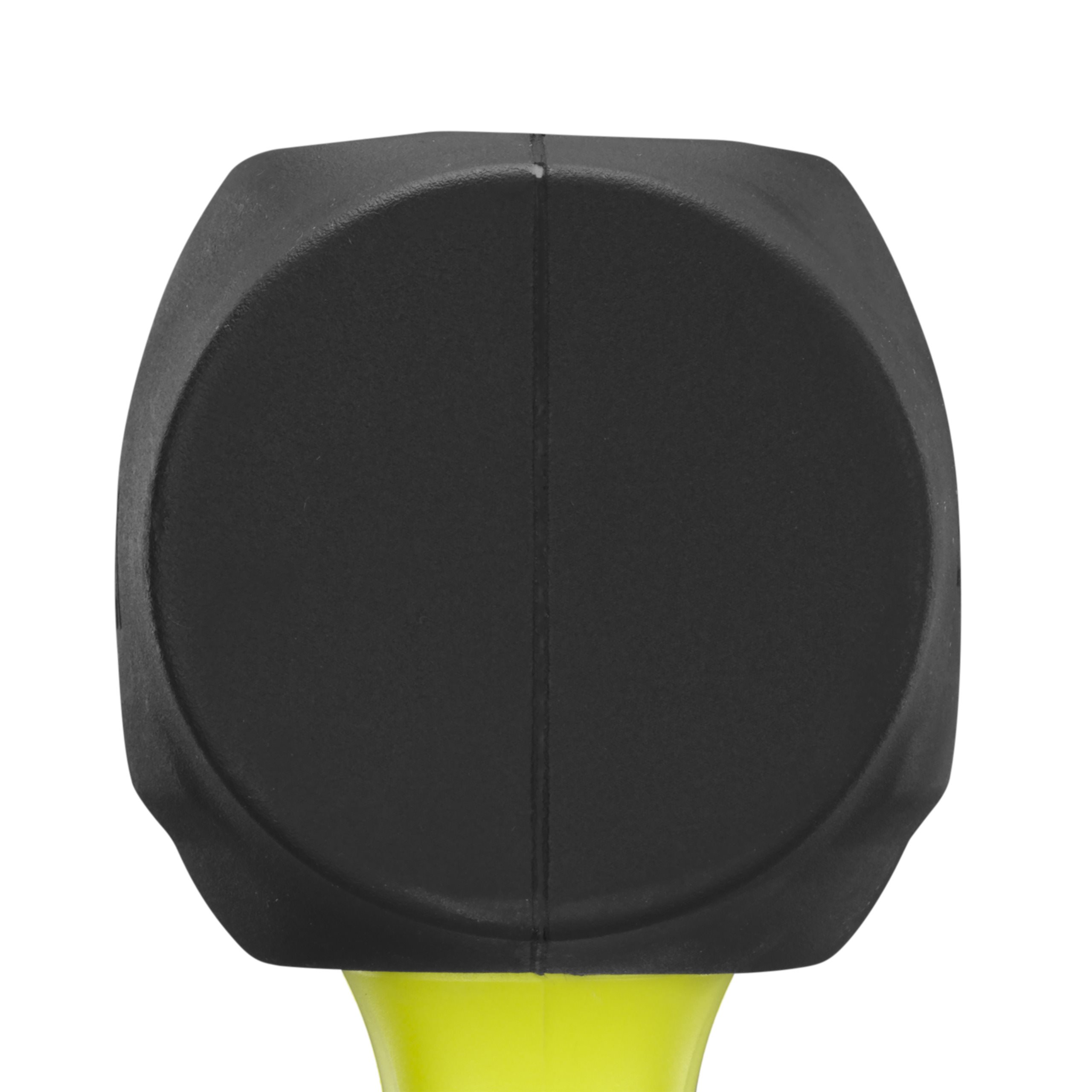 RYOBI Maillet Tête Caoutchouc Fibre De Verre 450g RHHM450 - Outil Polyvalent Pour Travaux Délicats