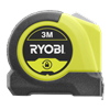 RYOBI Maßband 3 m