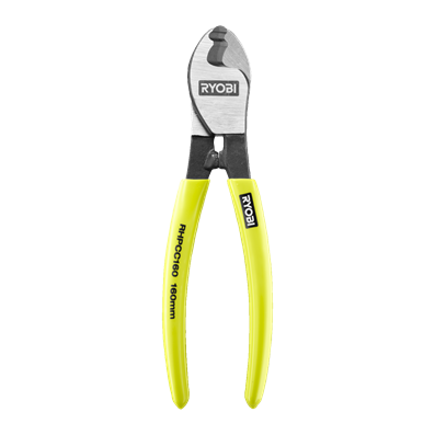 160mm Cable Cutting and Stripping Pliers
