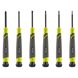 6 Piece Magnetic Precision Screwdriver Set