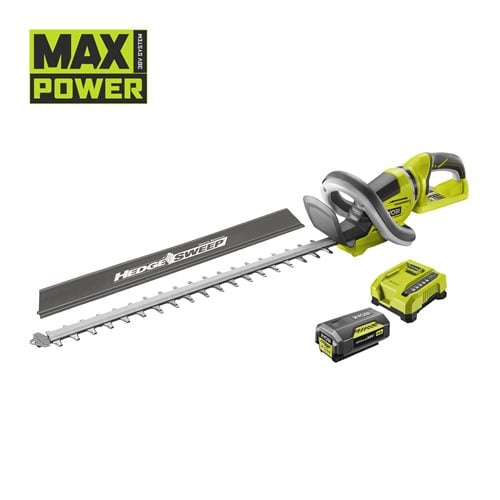 MaxPower 36V Accu 60cm Heggenschaar (incl.1x 4.0Ah accu)