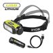 USB Lithium™ 4V Accu Hoofdlamp (incl. 1x 2,0 Ah accu & oplaadkabel)