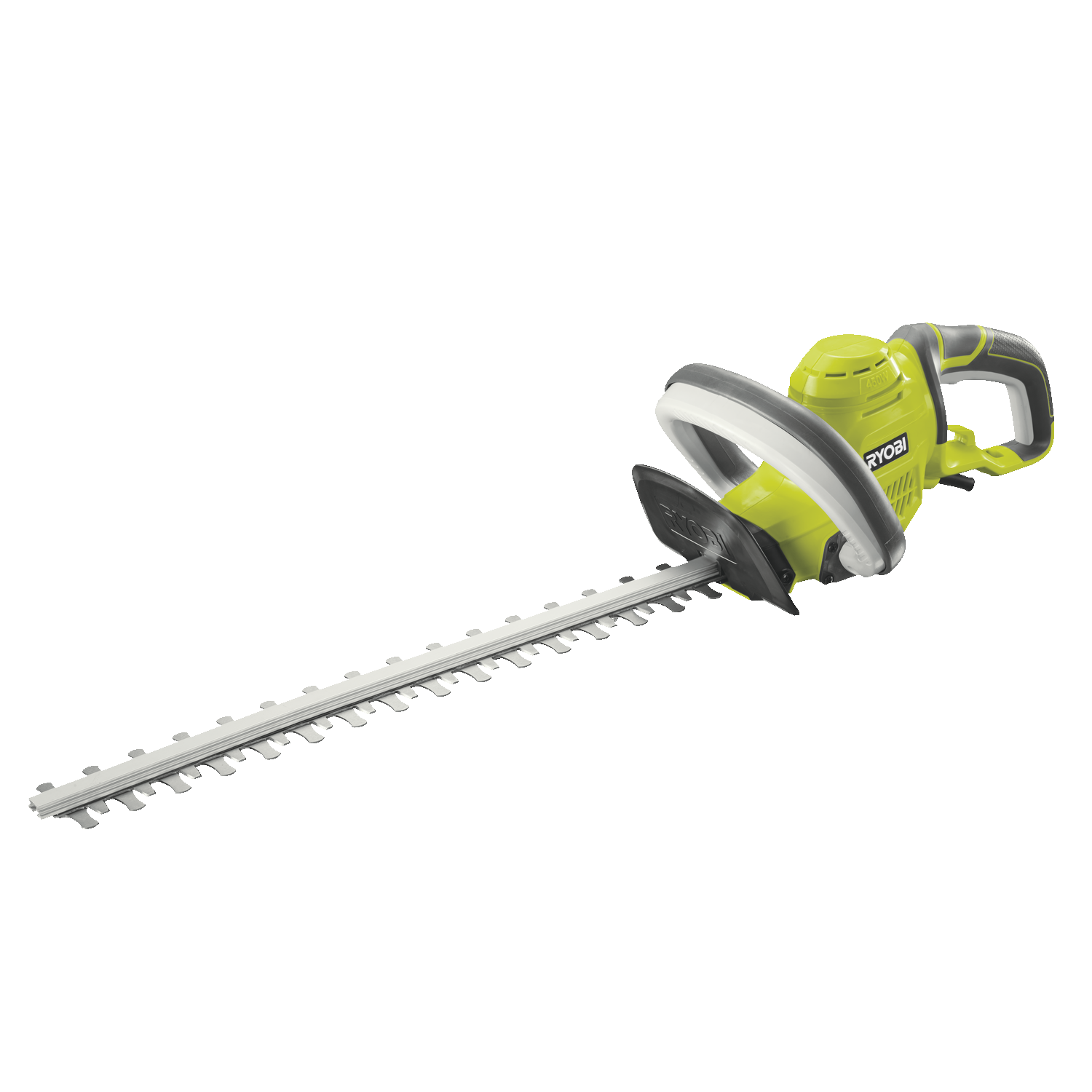 Tagliasiepi Elettrico Ryobi RHT4550HS 450W - Lama 50 Cm, Taglio Fino A 20 Mm, Sistema HedgeSweep
