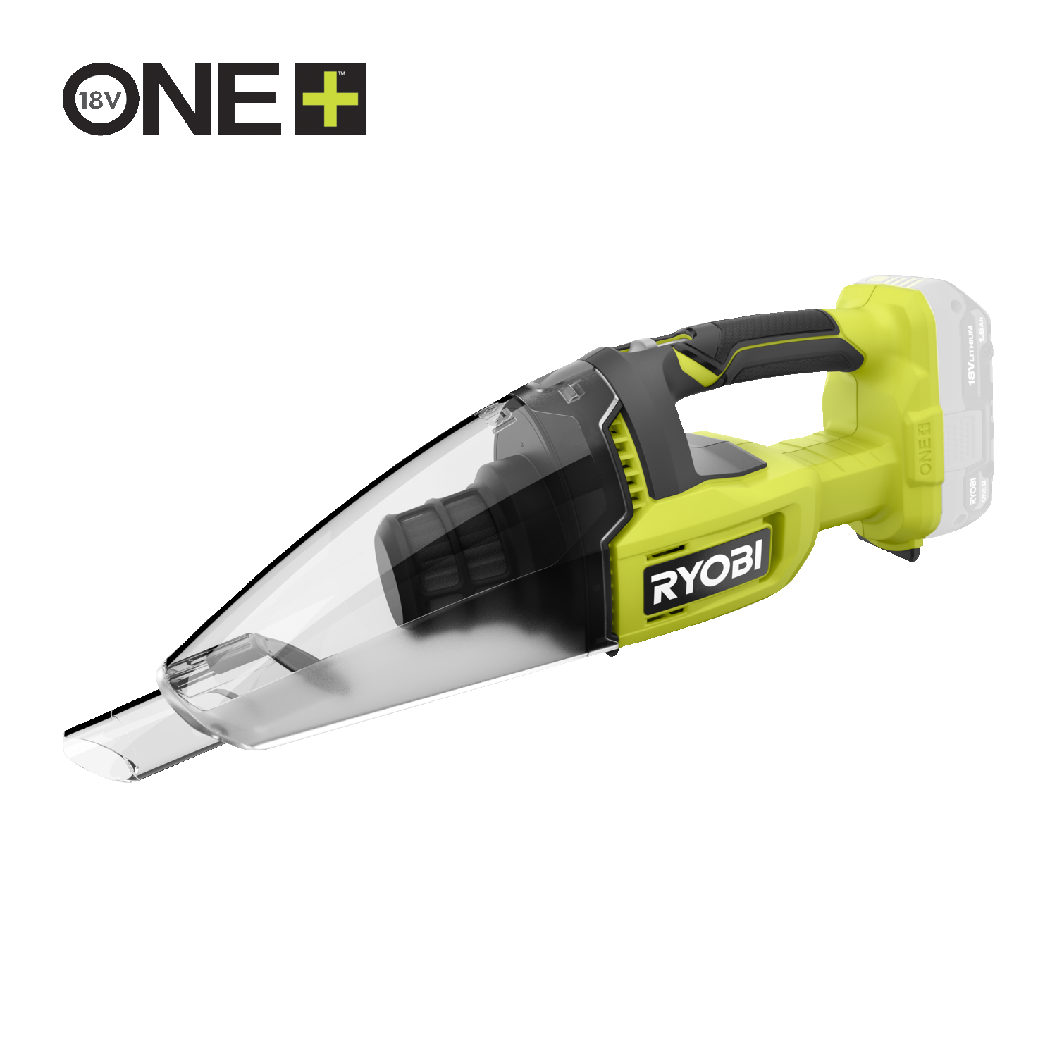 Cordless Handheld Vacuum Cleaner RYOBI 18V ONE RHV18 0