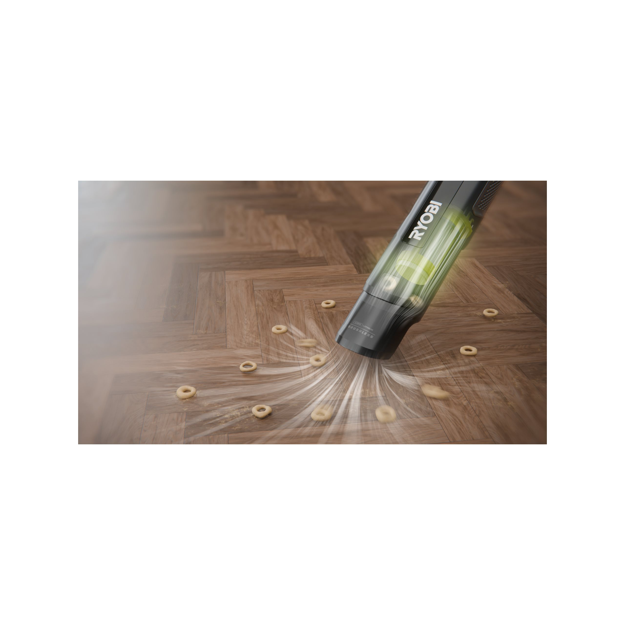USB Lithium™ 4V Handstofzuiger incl. accu | RYOBI