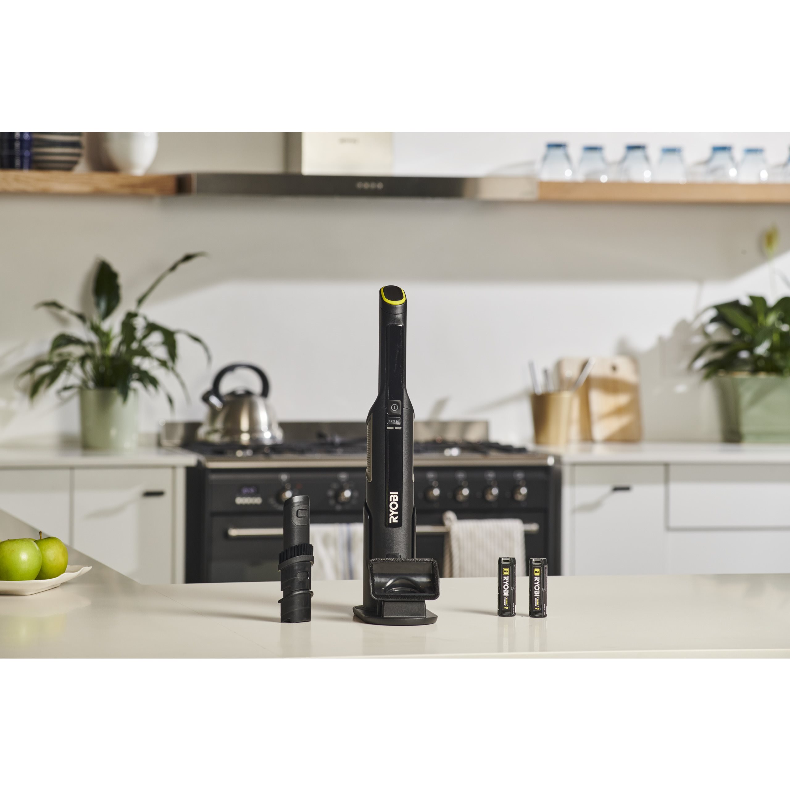 USB Lithium™ 4V Handstofzuiger incl. accu | RYOBI