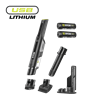 USB Lithium™ kézi porszívó készlet dokkoló állomással (2× 2.0Ah akkumulátor)