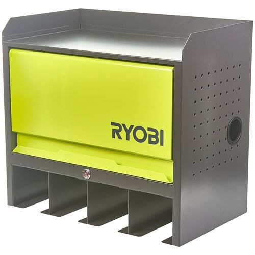 Wall Mounted Tool Cabinet Tool storage cabinet RYOBI RHWS-01