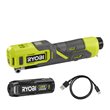 Kompresor 4V USB Lithium z akumulatorem 2.0Ah i kablem do ładowania_hero_4