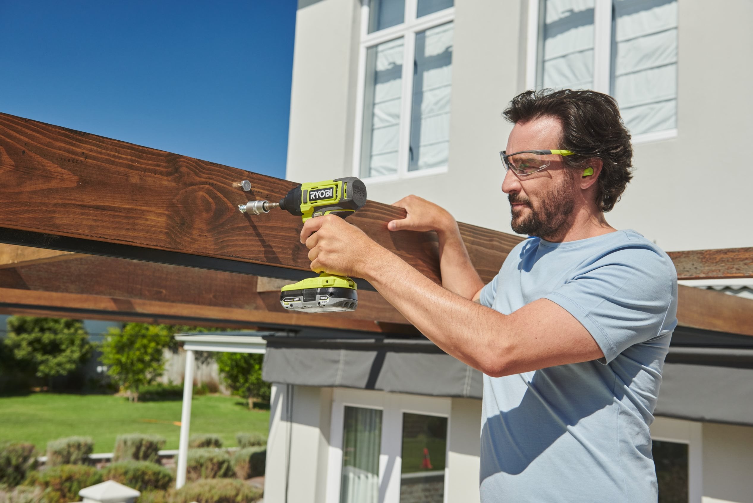 RYOBI RID1801M Visseuse à chocs sans fil 18V ONE+ en boîte (sans RYOBI RID1801M Visseuse à chocs sans fil 18V ONE+ en boîte (sans