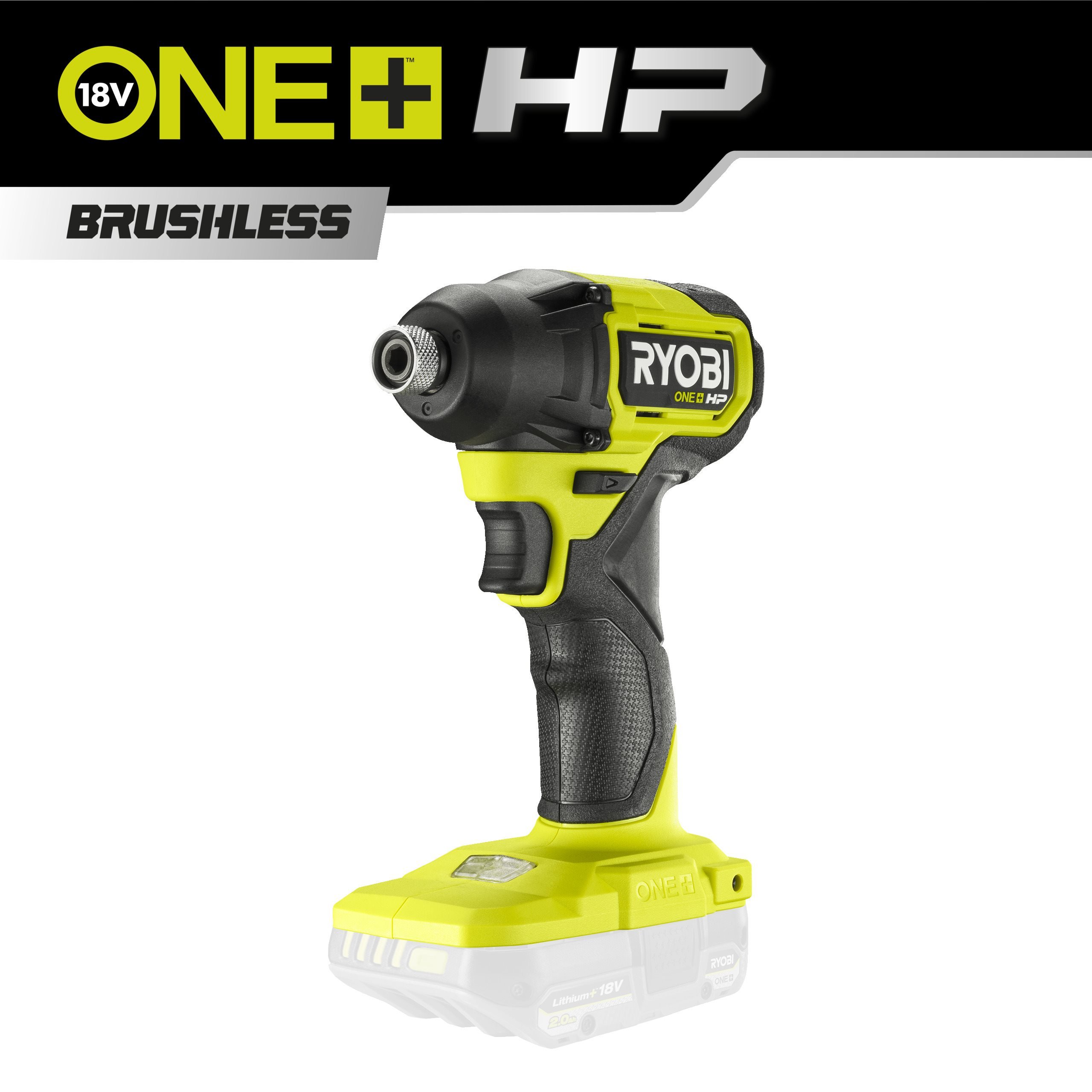 Image of Ryobi One+ RID18C impact driver