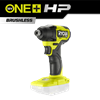 18V ONE+™ HP Compact Cordless Brushless Impact Driver (Bare Tool)