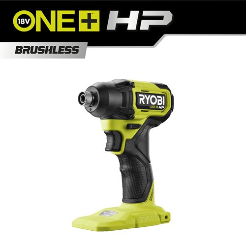 RYOBI 18 V ONE+ HP Brushless Akku-Schlagschrauber, 250 Nm Drehmoment, ohne Akku und Ladegerät_hero