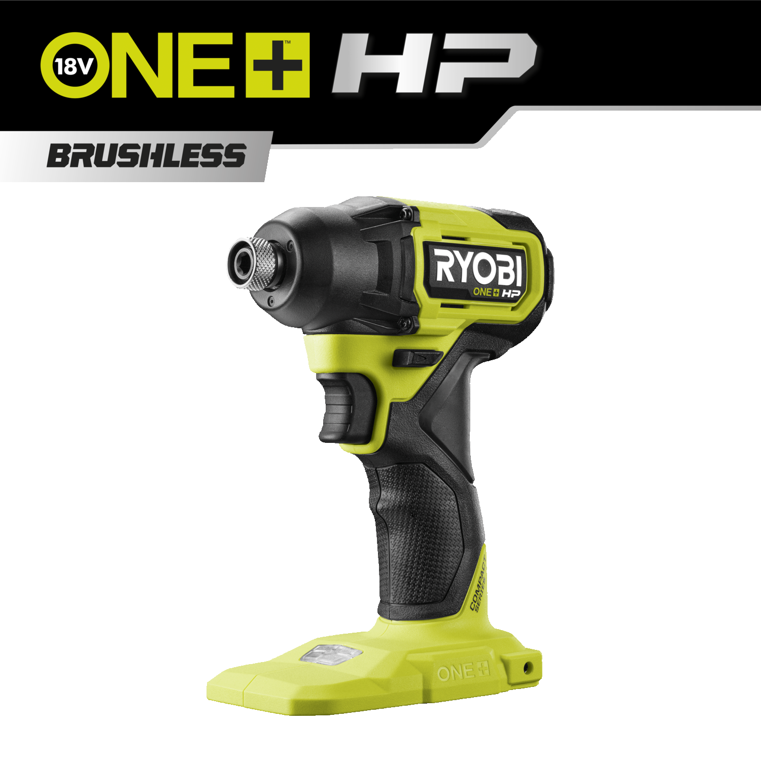 Cordless Drill Ryobi Hp Impact Driver 18V ONE+™ HP Compact
