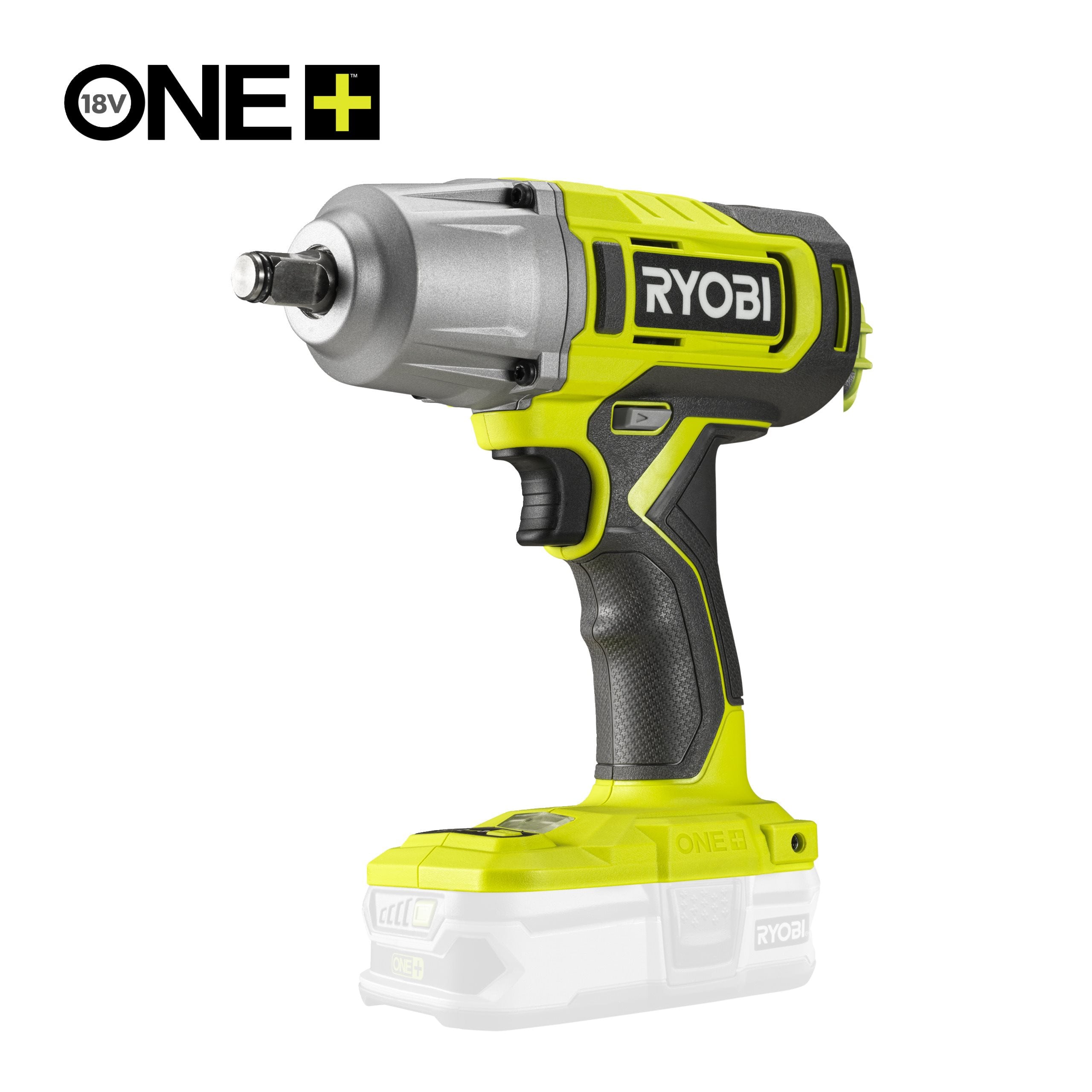 Ryobi Klucz udarowy akumulatorowy 800 Nm 18V ONE+ RIW18-0