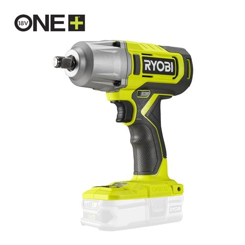 ½″ Cordless Impact Wrench Speed 400Nm RYOBI 18V ONE+™ RIW18-0