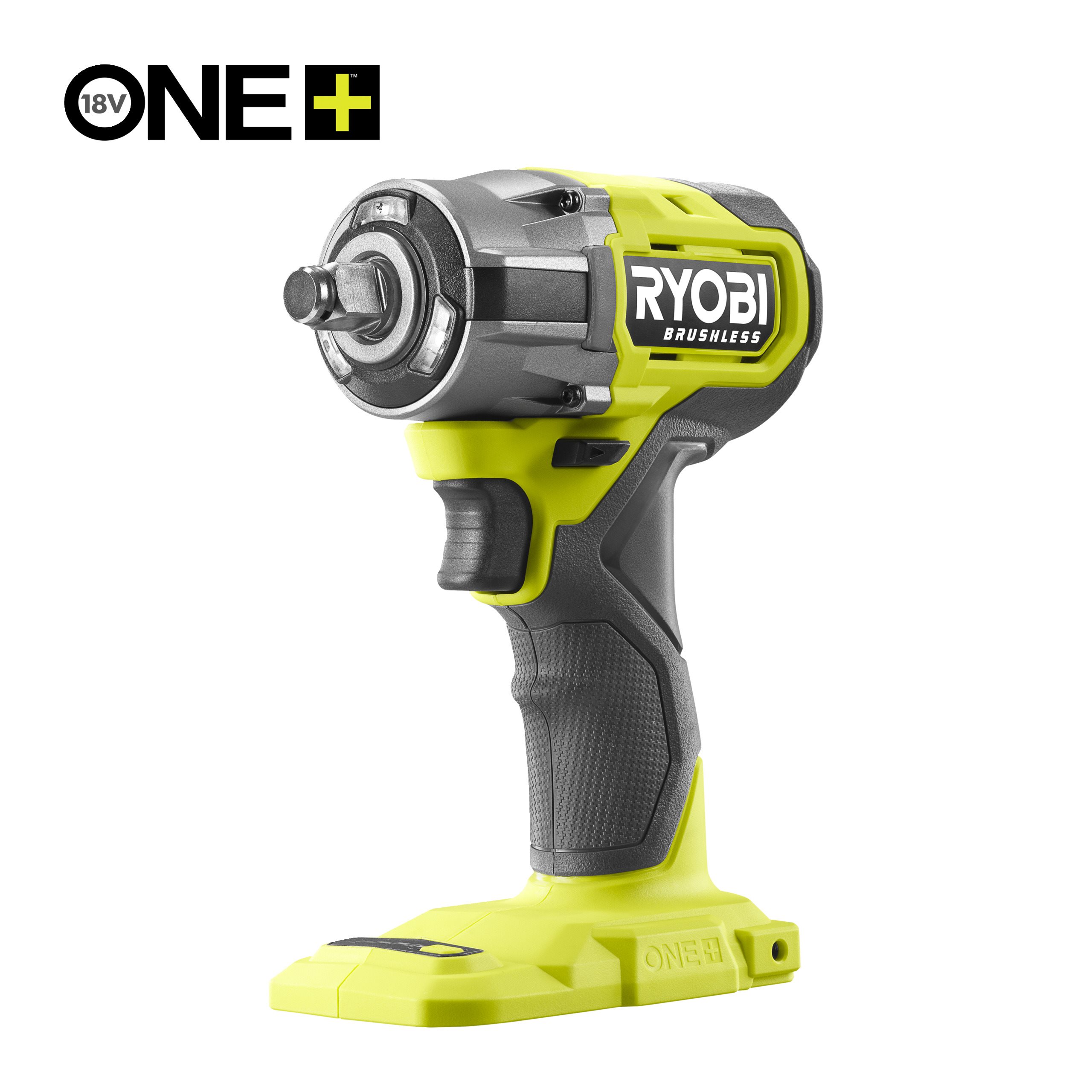 Boulonneuse Ryobi Brushless RIW18CBL-0 – 450 Nm, 4 Modes, Sans Batterie Ni Chargeur - vue 5