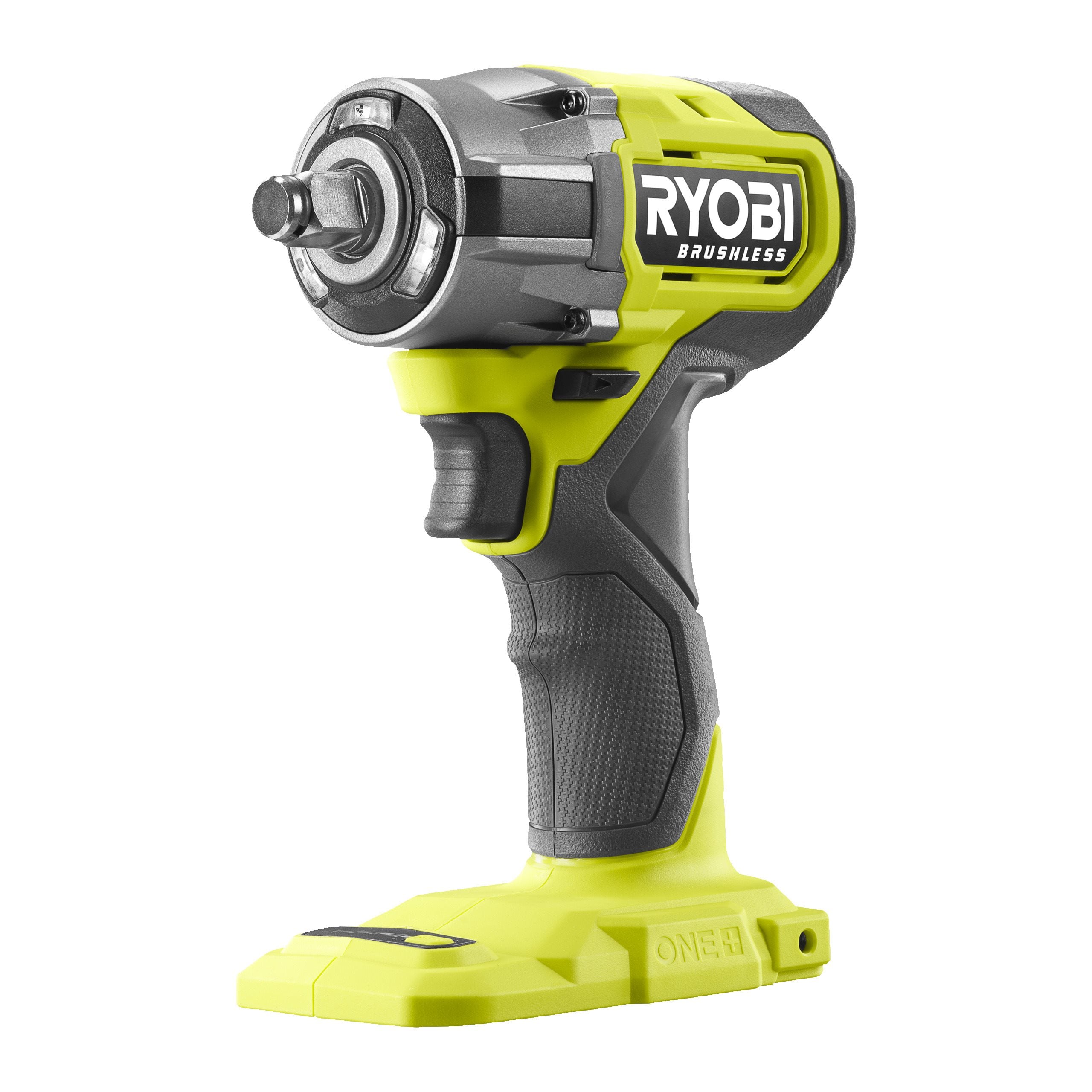 Boulonneuse Ryobi Brushless RIW18CBL-0 – 450 Nm, 4 Modes, Sans Batterie Ni Chargeur - vue 4