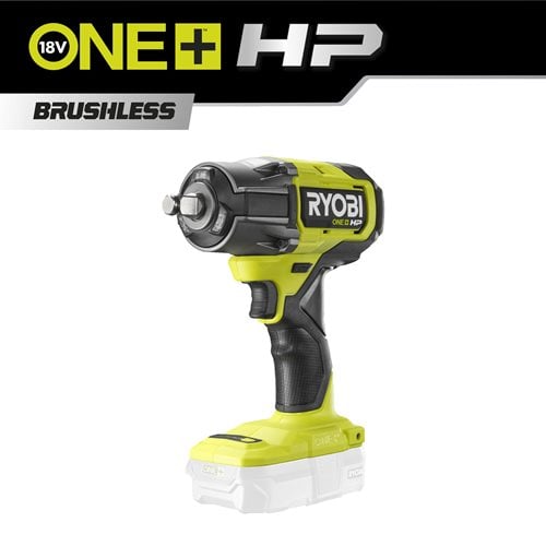 18V ONE+™ HP Cordless Brushless Impact Wrench (Bare Tool)