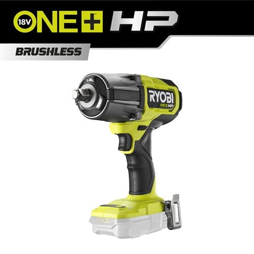 18V ONE+™ HP Cordless Brushless High Torque Impact Wrench (Bare Tool)