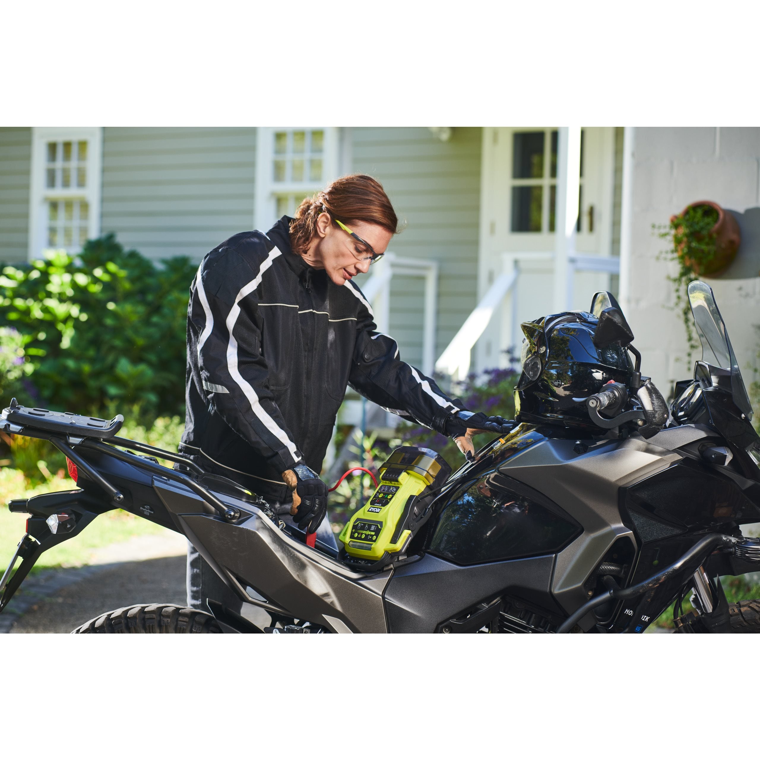 RYOBI GORE-TEX セットアップ リョービ RYOBI FIELDMEMBER レインスーツ 上下セット セットアップ