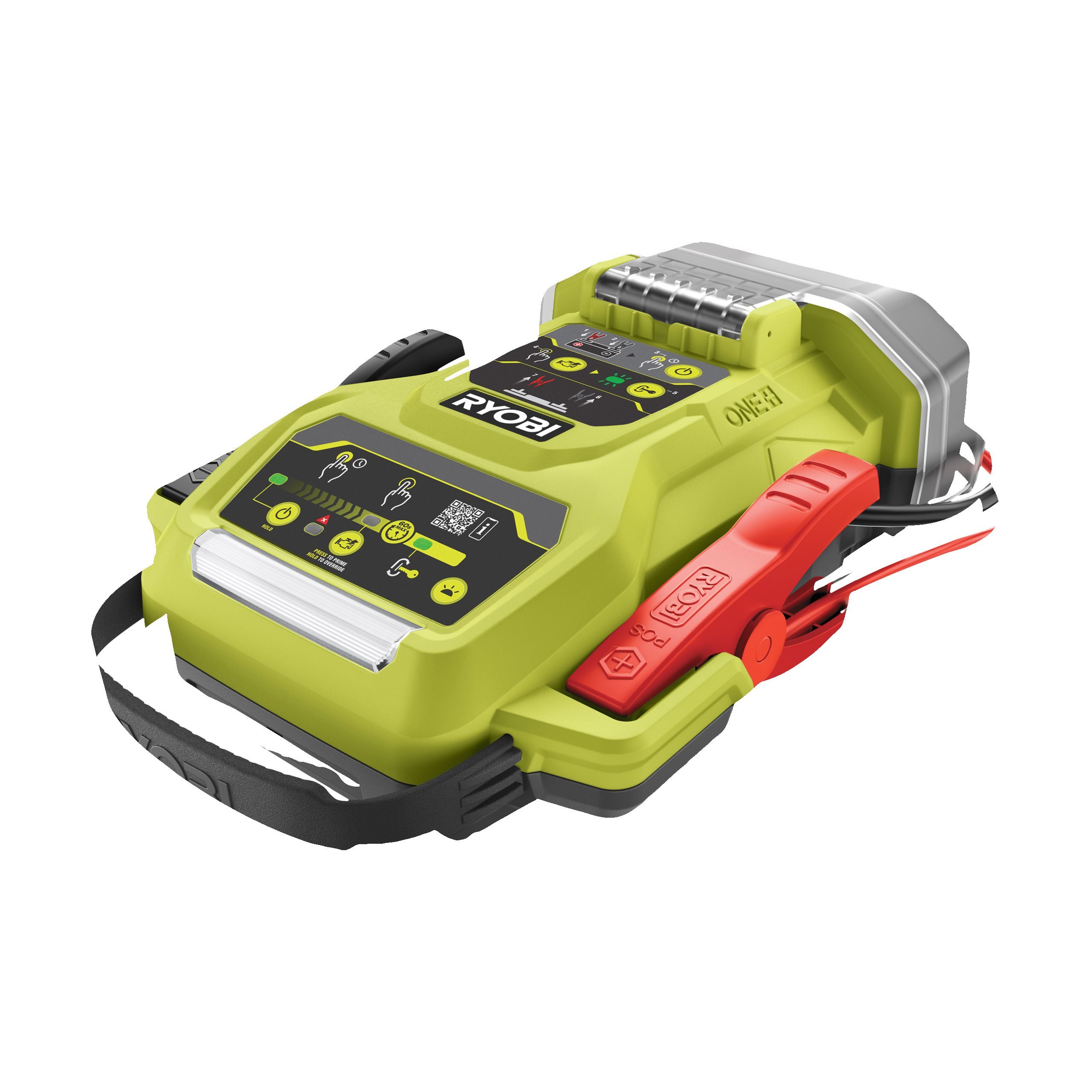 Starter Kit Ryobi Battery Sale With Free Tool Green Cell Battery