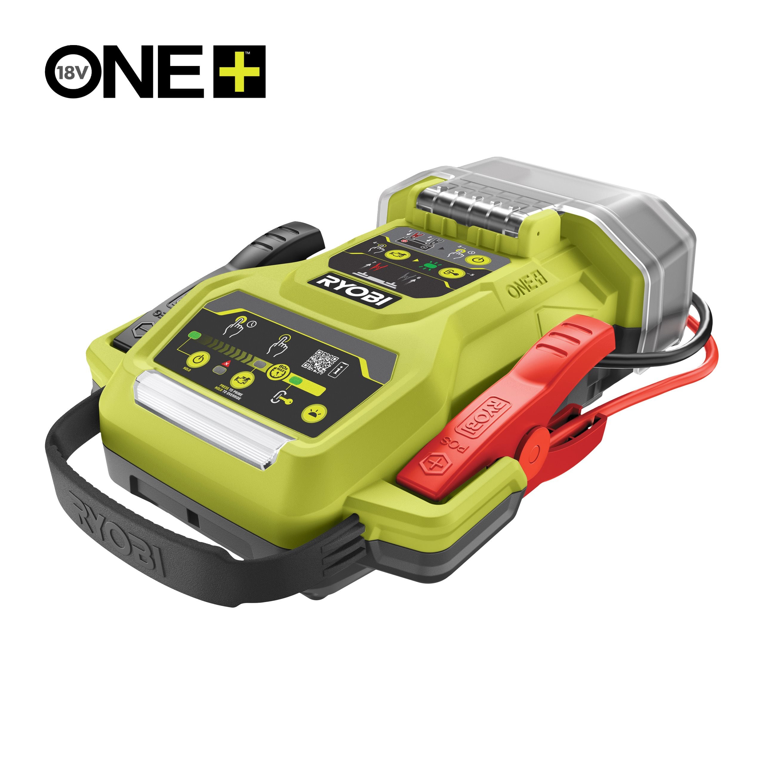 Ryobi Urządzenie rozruchowe BOOSTER 18V ONE+ RJSC18-0