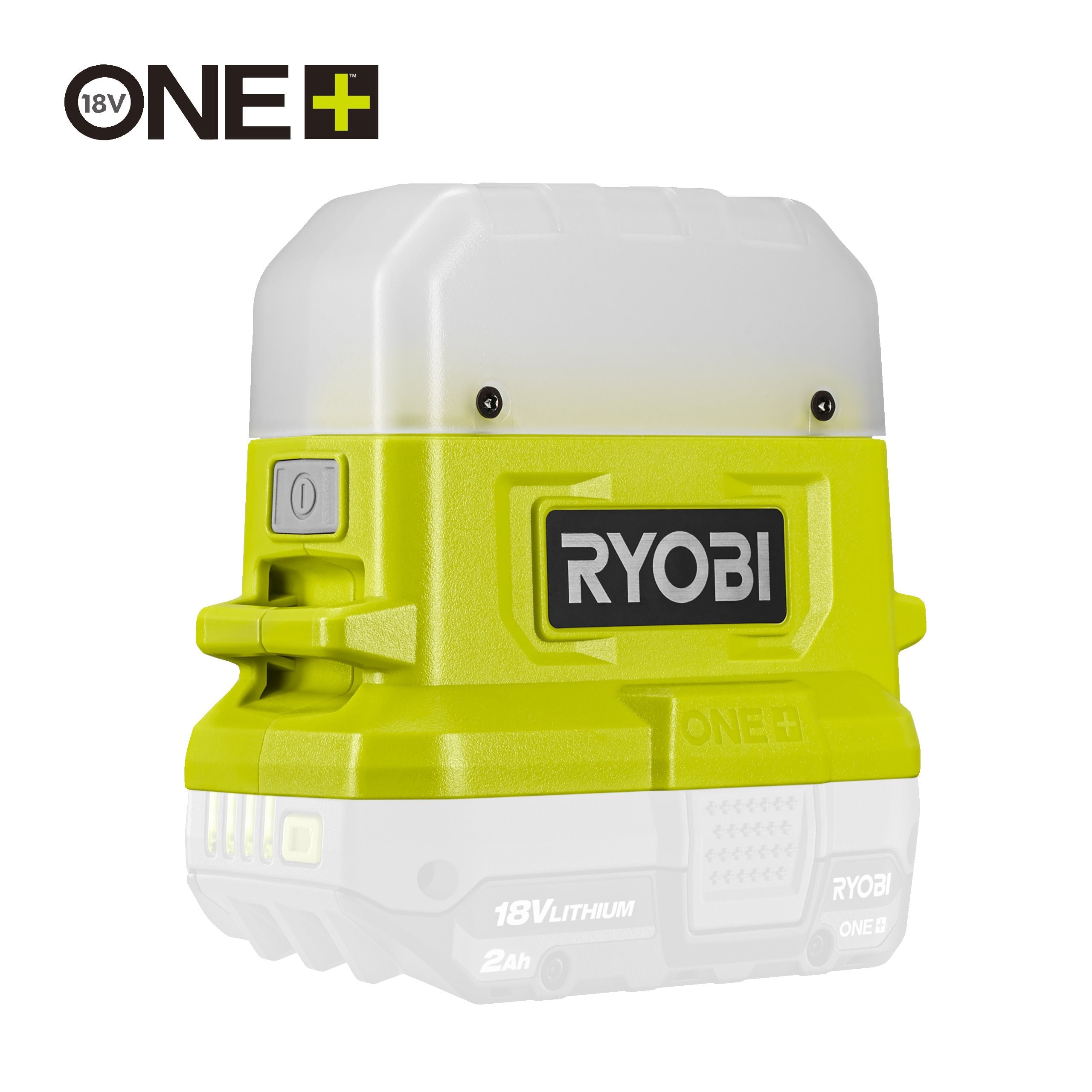 Ryobi Spot LED 18V - vue 8