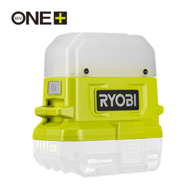 Luz de área compacta LED 18V ONE+™ (Sin Batería)
