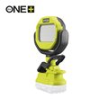 Lampa LED na zacisk z głowicą 360 stopni 1000 Lm 18V ONE+_hero_0