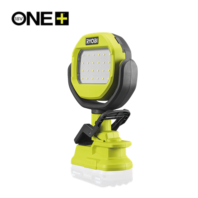 Luz LED con pinza 18V ONE+™ (Sin Batería)