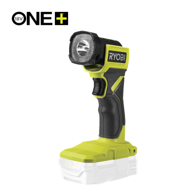 Linterna de cabezal orientable LED 18V ONE+™ (Sin Batería)